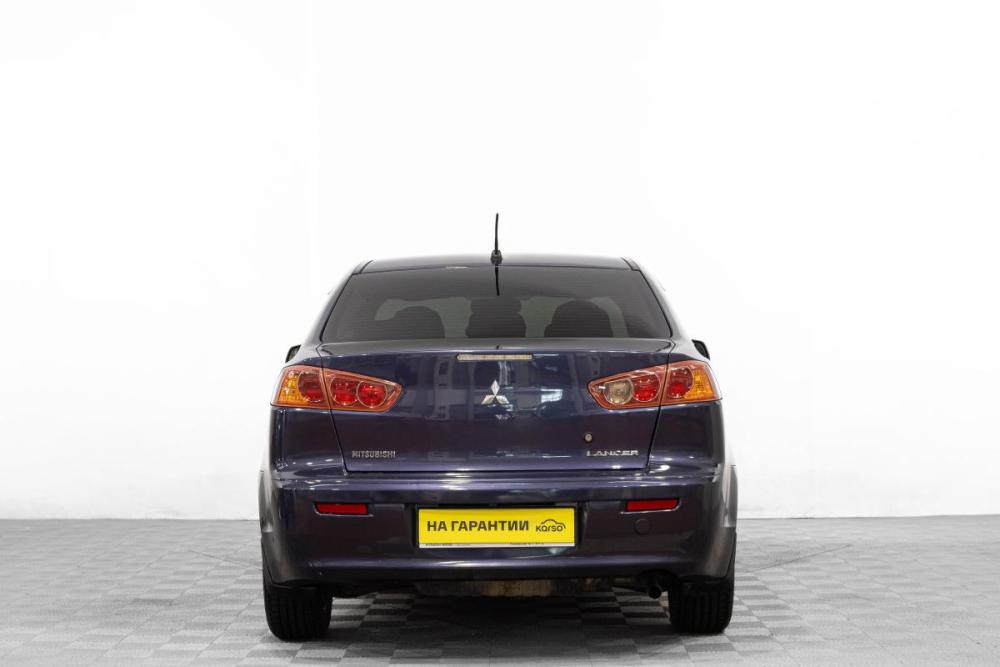 Mitsubishi Lancer X Барнаул  - изображение 6