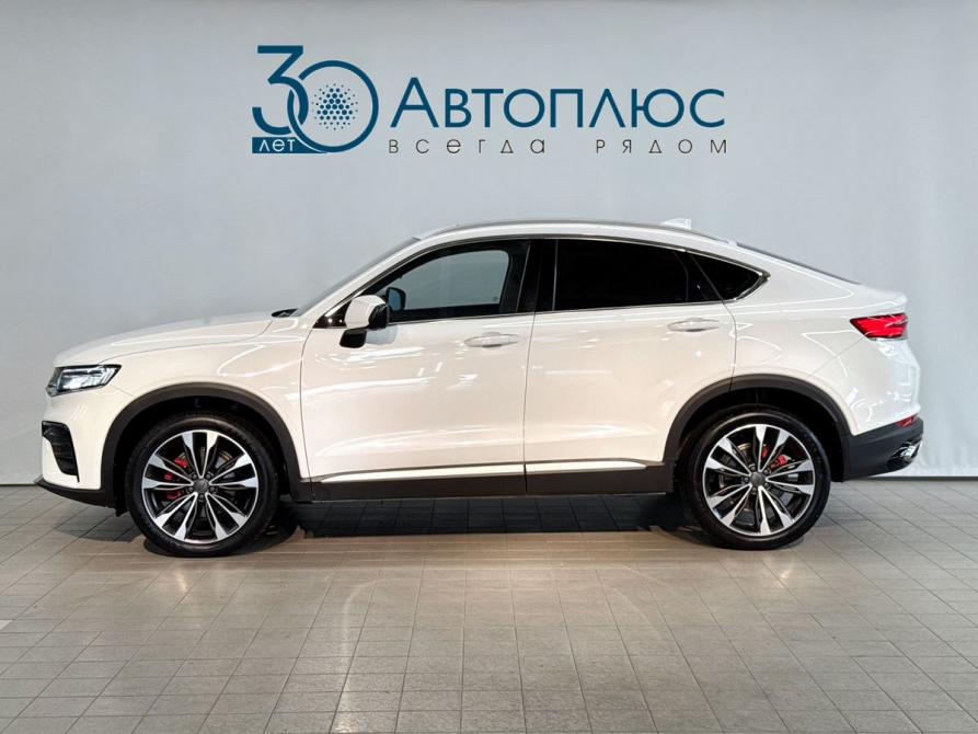 Geely Tugella I Рестайлинг Омск  - изображение 5