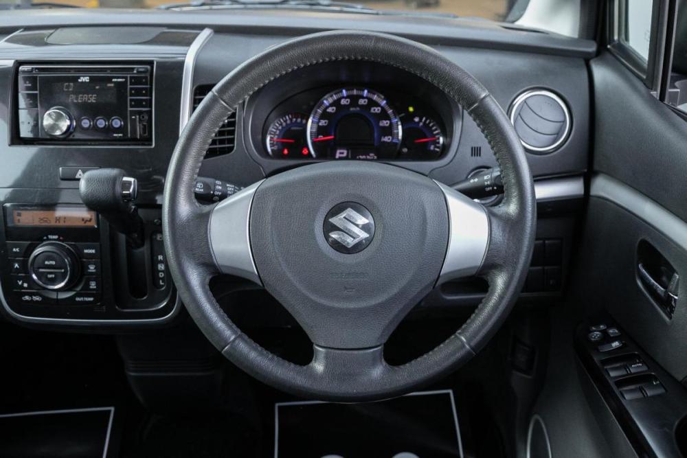 Suzuki Wagon R IV Иркутск  - изображение 15