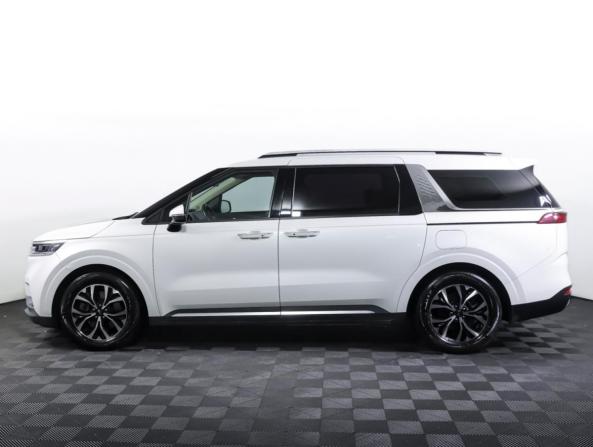 Kia Carnival IV с пробегом 2021 года, цена 3 890 000 рублей, 100548 км, минивэн, Автокод Объявления