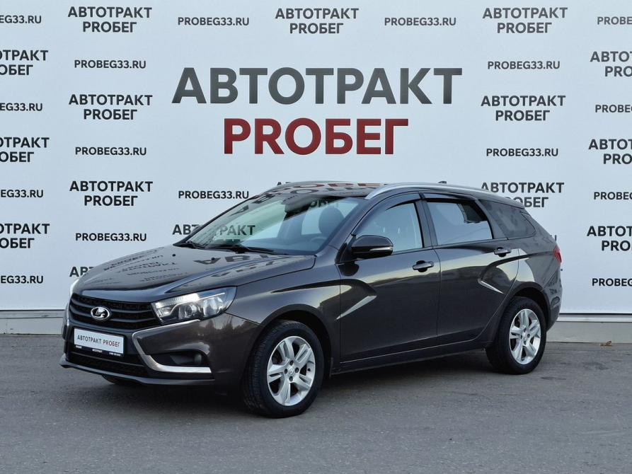 Lada (ВАЗ) Vesta I Владимир  - изображение 1