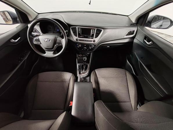 Hyundai Solaris II Рестайлинг с пробегом 2020 года, цена 1 535 000 рублей, 122113 км, седан, Автокод Объявления