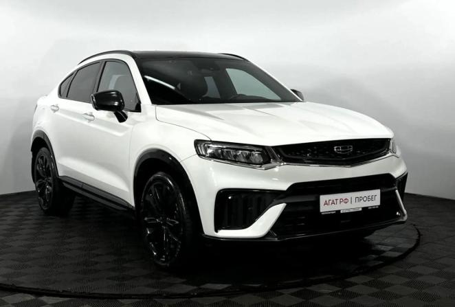 Geely Tugella I с пробегом 2023 года, цена 2 790 000 рублей, 34679 км, внедорожник, Автокод Объявления