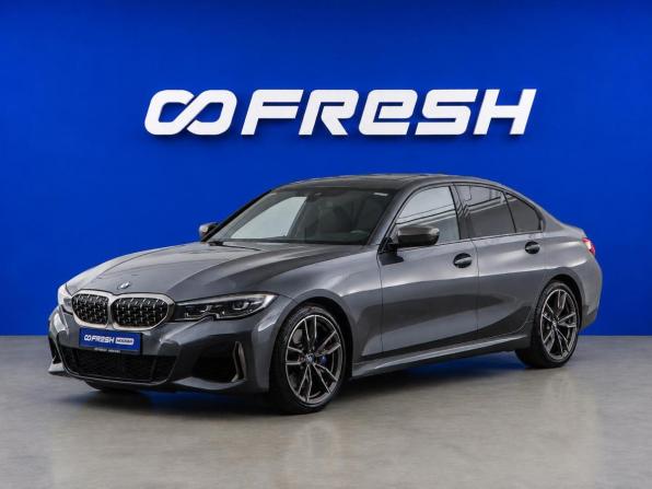 BMW 3 серии VII (G2x) с пробегом 2019 года, цена 5 249 046 рублей, 85605 км, седан, Автокод Объявления