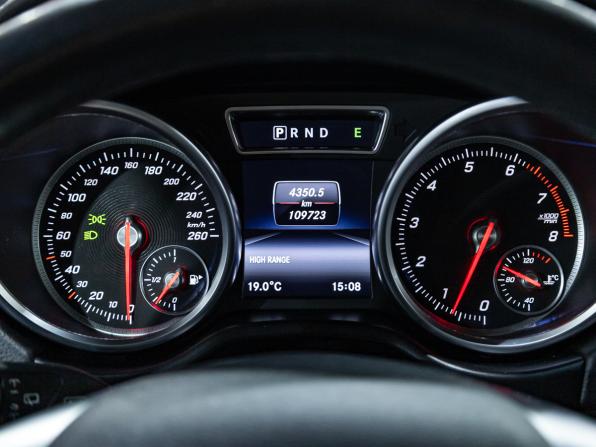 Mercedes-Benz G-Класс II (W463) Рестайлинг 4 с пробегом 2017 года, цена 6 200 000 рублей, 109720 км, внедорожник, Автокод Объявления