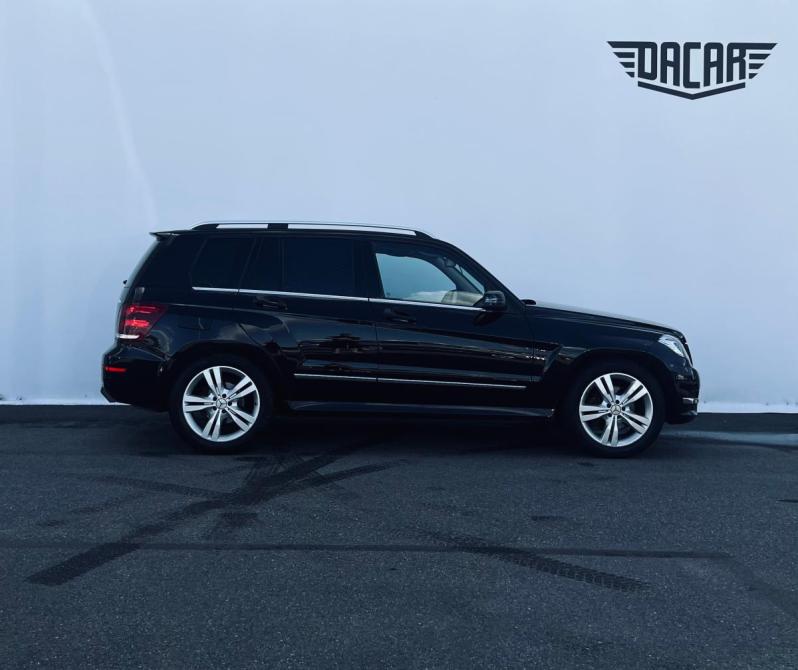 Mercedes-Benz GLK-Класс I (X204) Рестайлинг Санкт-Петербург  - изображение 3