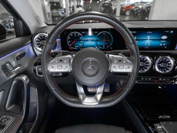 Mercedes-Benz A-Класс IV (W177) с пробегом 2021 года, цена 2 770 000 рублей, 83863 км, хэтчбек, Автокод Объявления