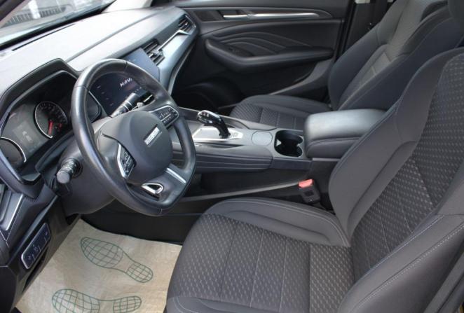 Haval F7x I с пробегом 2021 года, цена 1 930 000 рублей, 38894 км, внедорожник, Автокод Объявления
