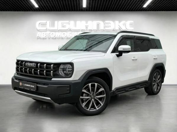 Haval H3 I с пробегом 2024 года, цена 2 639 000 рублей, 44000 км, внедорожник, Автокод Объявления