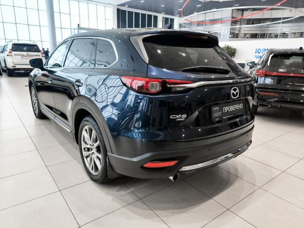 Mazda CX-9 II с пробегом 2018 года, цена 3 099 000 рублей, 121236 км, внедорожник, Автокод Объявления