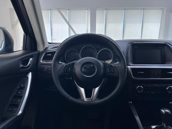 Mazda CX-5 I Рестайлинг с пробегом 2016 года, цена 1 920 000 рублей, 128942 км, внедорожник, Автокод Объявления