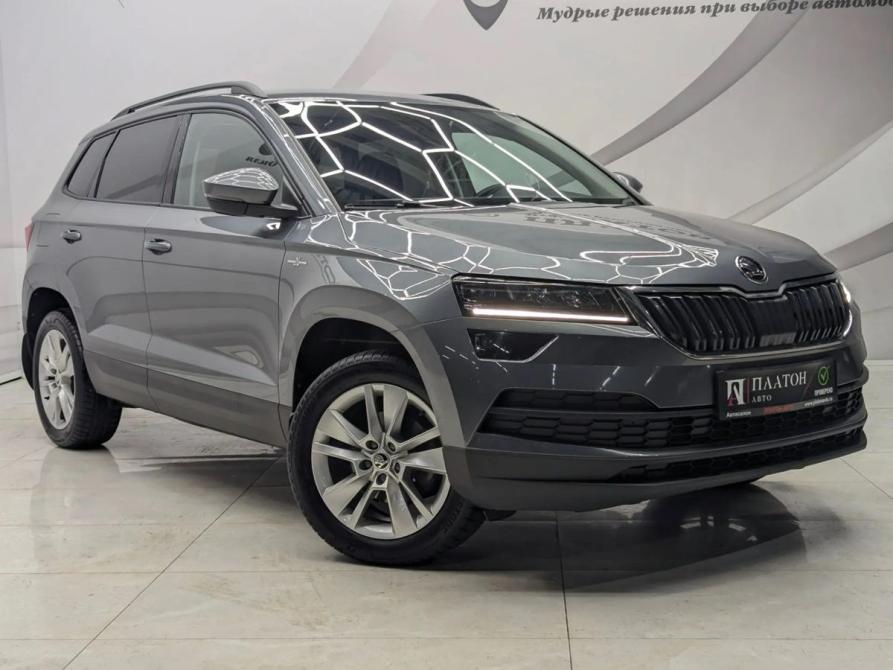 Skoda Karoq I Воронеж  - изображение 3
