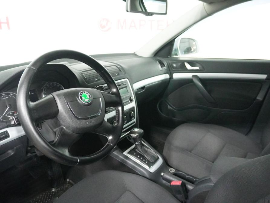 Skoda Octavia II (A5) Рестайлинг Вологда  - изображение 9