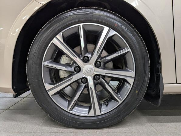 Geely Emgrand II с пробегом 2023 года, цена 1 750 000 рублей, 7830 км, седан, Автокод Объявления