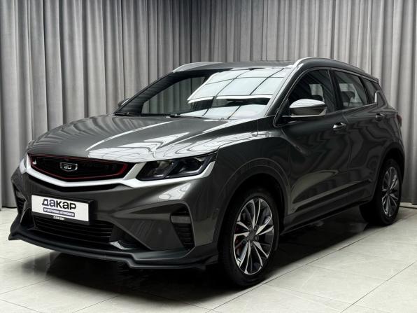 Belgee X50 с пробегом 2024 года, цена 2 049 000 рублей, 36000 км, внедорожник, Автокод Объявления