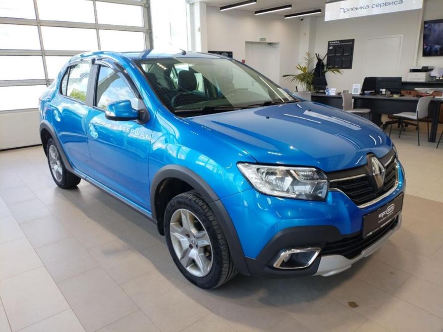 Renault Logan II Рестайлинг Серпухов  - изображение 2