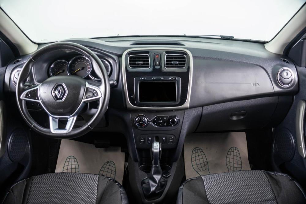 Renault Logan II Рестайлинг Пермь  - изображение 13