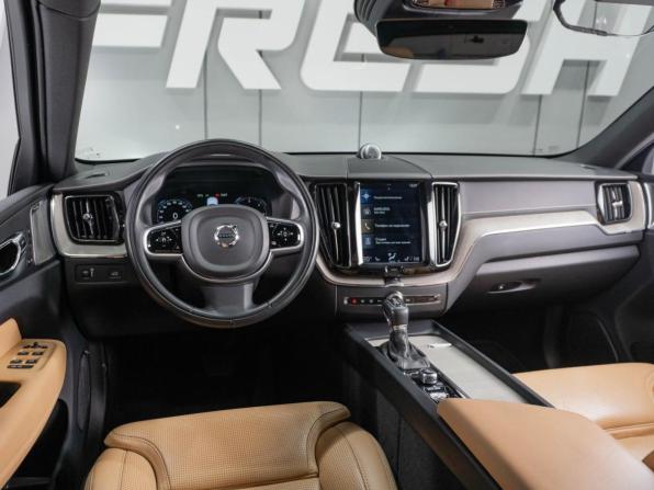 Volvo XC60 II с пробегом 2018 года, цена 4 240 000 рублей, 97208 км, внедорожник, Автокод Объявления