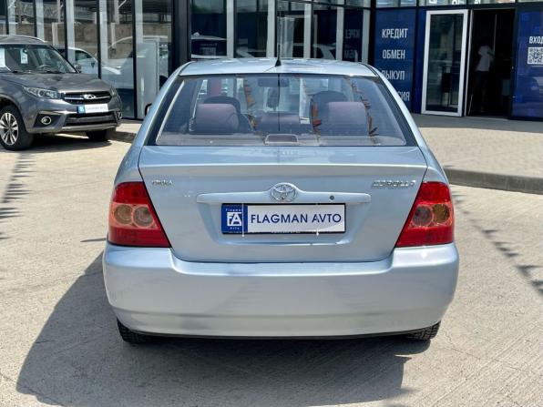 Toyota Corolla IX (E120 E130) Рестайлинг с пробегом 2006 года, цена 625 000 рублей, 268300 км, седан, Автокод Объявления