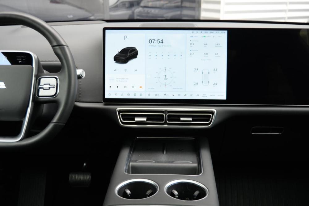 Li Auto (Lixiang) L7 I Иркутск  - изображение 14