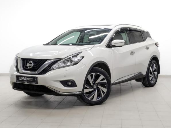 Nissan Murano III (Z52) с пробегом 2021 года, цена 3 100 000 рублей, 114245 км, внедорожник, Автокод Объявления