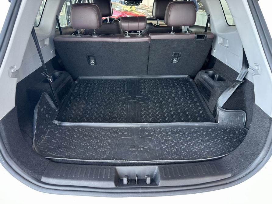 Chery Tiggo 8 Pro Plug-in Hybrid Саратов  - изображение 14