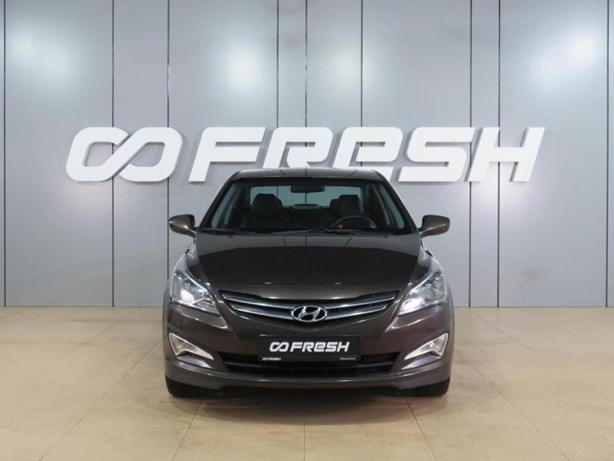 Hyundai Solaris I Рестайлинг Воронеж  - изображение 3