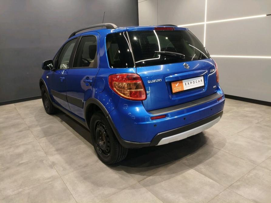 Suzuki SX4 I (Classic) Рестайлинг Нижний Новгород  - изображение 6