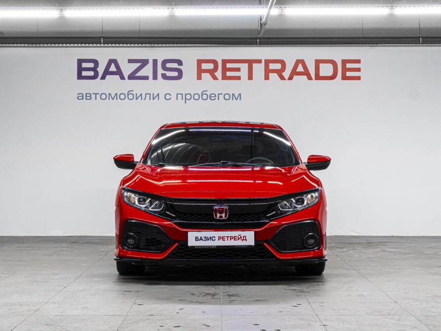 Honda Civic X Рестайлинг Тюмень  - изображение 3