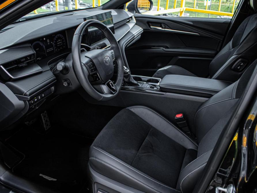 Toyota Camry IX (XV80) China Market Москва  - изображение 14