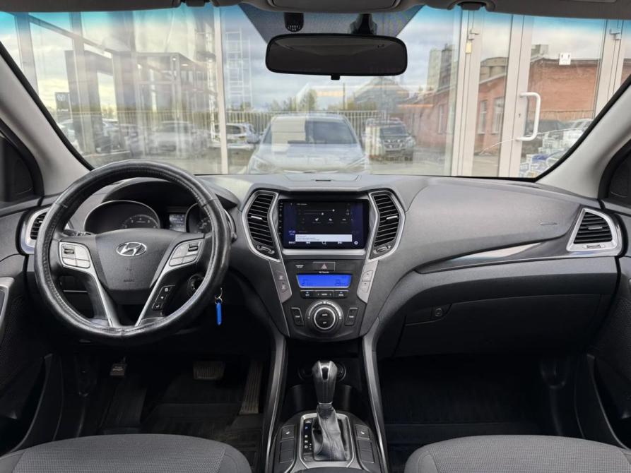 Hyundai Santa Fe III Новосибирск  - изображение 9
