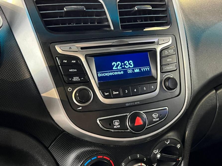 Hyundai Solaris I Рестайлинг Оренбург  - изображение 9