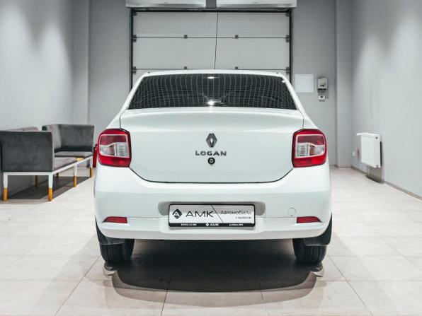 Renault Logan II Рестайлинг с пробегом 2020 года, цена 845 128 рублей, 87005 км, седан, Автокод Объявления