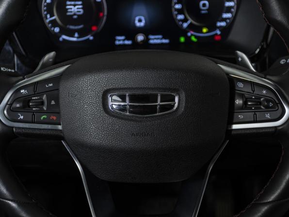 Geely Tugella I Рестайлинг с пробегом 2023 года, цена 3 048 000 рублей, 42664 км, внедорожник, Автокод Объявления