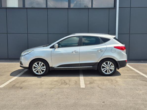 Hyundai ix35 I с пробегом 2012 года, цена 1 276 000 рублей, 156936 км, внедорожник, Автокод Объявления