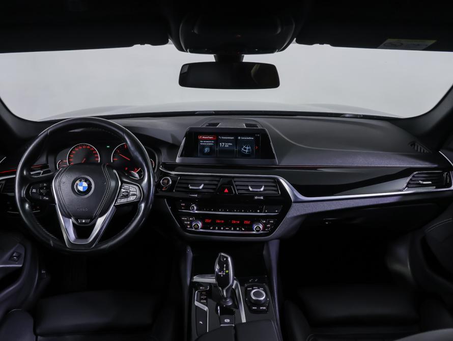 BMW 5 серии VII (G30/G31/G38) Москва  - изображение 12