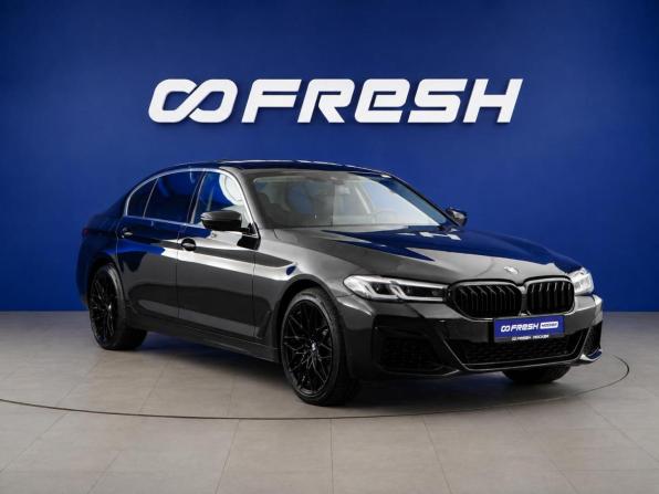 BMW 5 серии VII (G30/G31/G38) Рестайлинг с пробегом 2022 года, цена 4 877 999 рублей, 28339 км, седан, Автокод Объявления