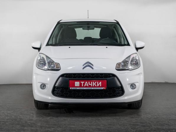 Citroen C3 II с пробегом 2012 года, цена 600 000 рублей, 123293 км, хэтчбек, Автокод Объявления