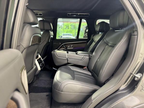 Land Rover Range Rover V с пробегом 2024 года, цена 24 900 000 рублей, 17849 км, внедорожник, Автокод Объявления