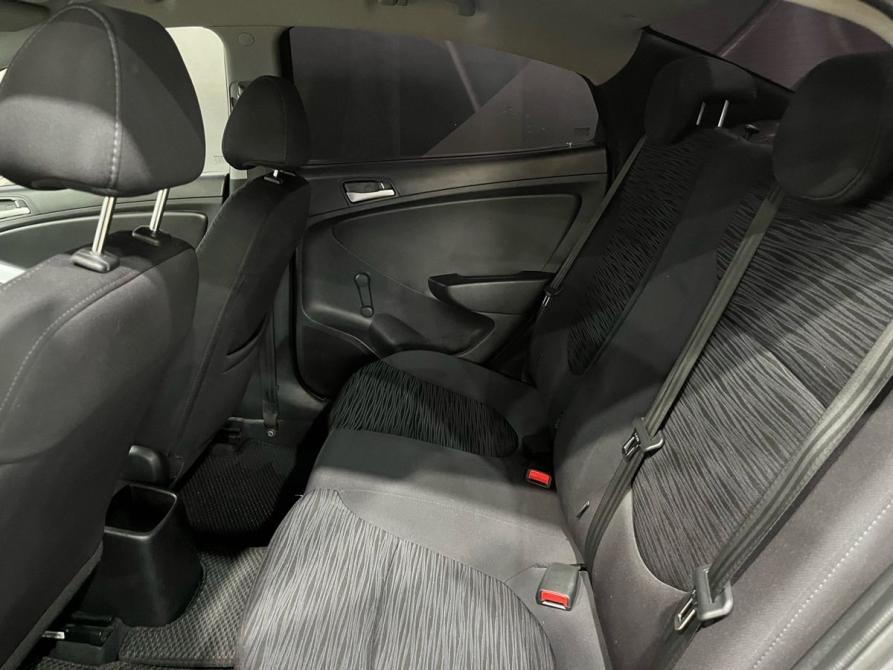 Hyundai Solaris I Рестайлинг Пермь  - изображение 10