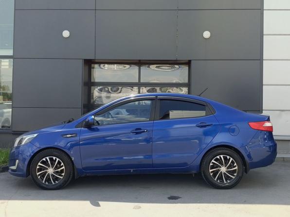 Kia Rio III с пробегом 2012 года, цена 799 000 рублей, 123107 км, седан, Автокод Объявления