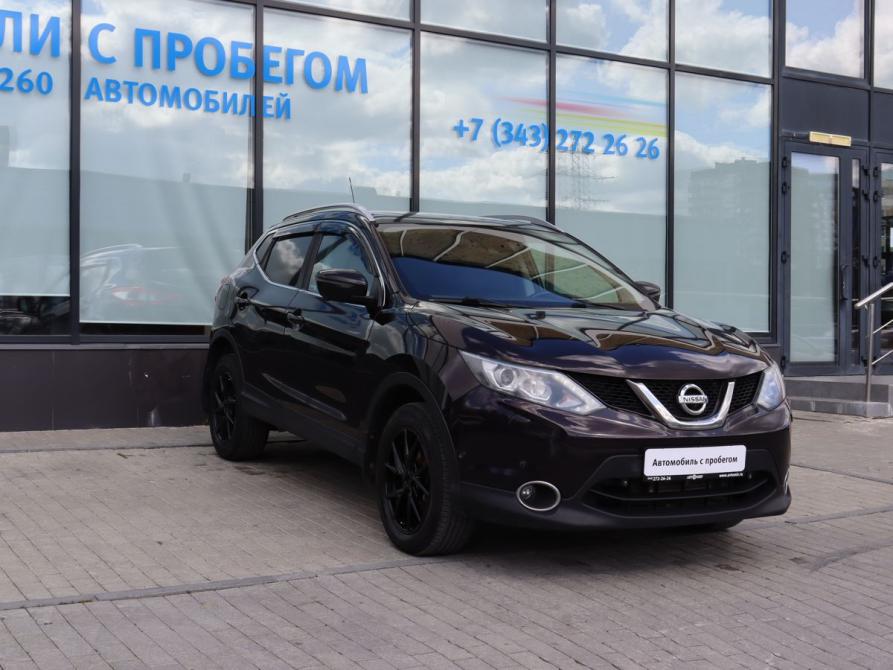 Nissan Qashqai II Екатеринбург  - изображение 7