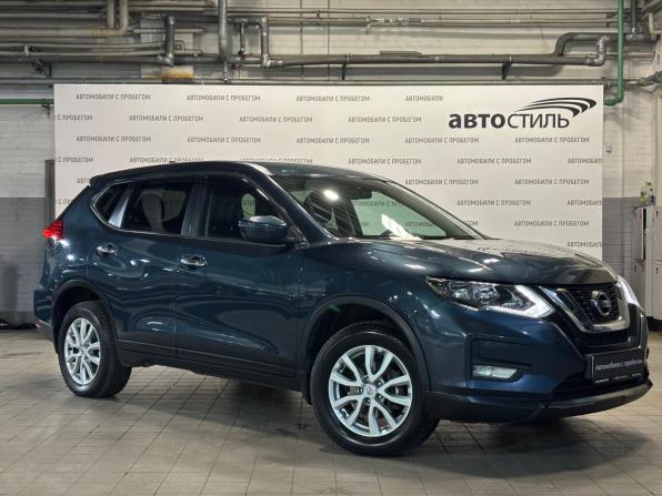 Nissan X-Trail III Рестайлинг с пробегом 2021 года, цена 1 949 000 рублей, 141000 км, внедорожник, Автокод Объявления