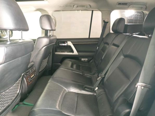 Toyota Land Cruiser 200 Series Рестайлинг 1 с пробегом 2013 года, цена 3 699 000 рублей, 221000 км, внедорожник, Автокод Объявления