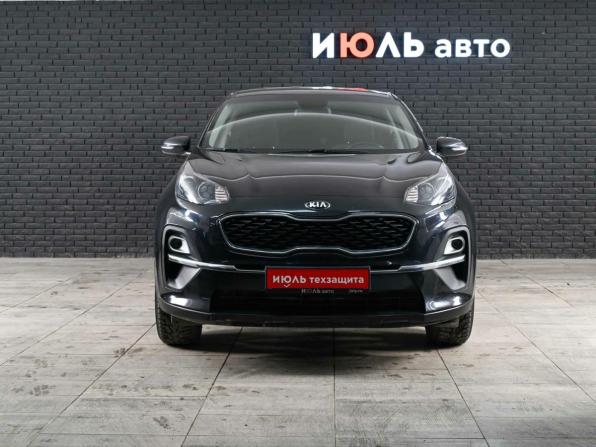 Kia Sportage IV Рестайлинг с пробегом 2021 года, цена 2 300 000 рублей, 84898 км, внедорожник, Автокод Объявления