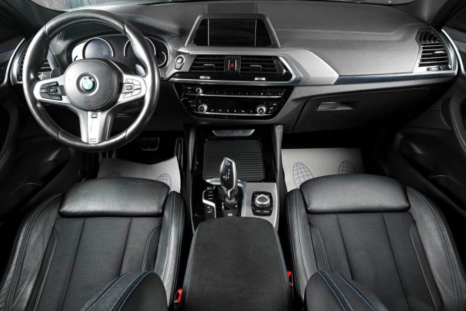 BMW X4 II (G02) с пробегом 2019 года, цена 4 229 000 рублей, 99000 км, внедорожник, Автокод Объявления