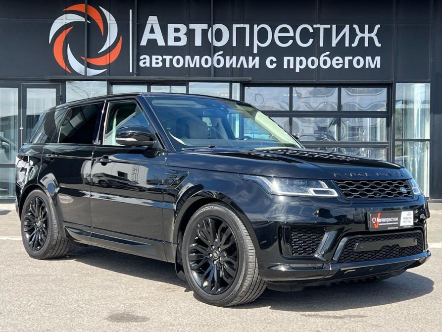 Land Rover Range Rover Sport II Рестайлинг Волгоград  - изображение 1