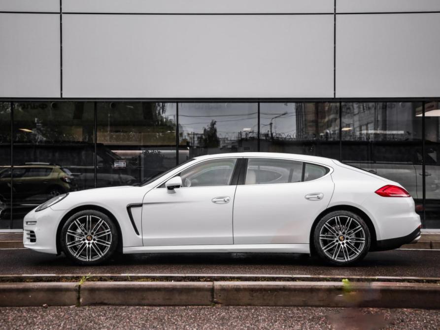 Porsche Panamera I Рестайлинг Санкт-Петербург  - изображение 10