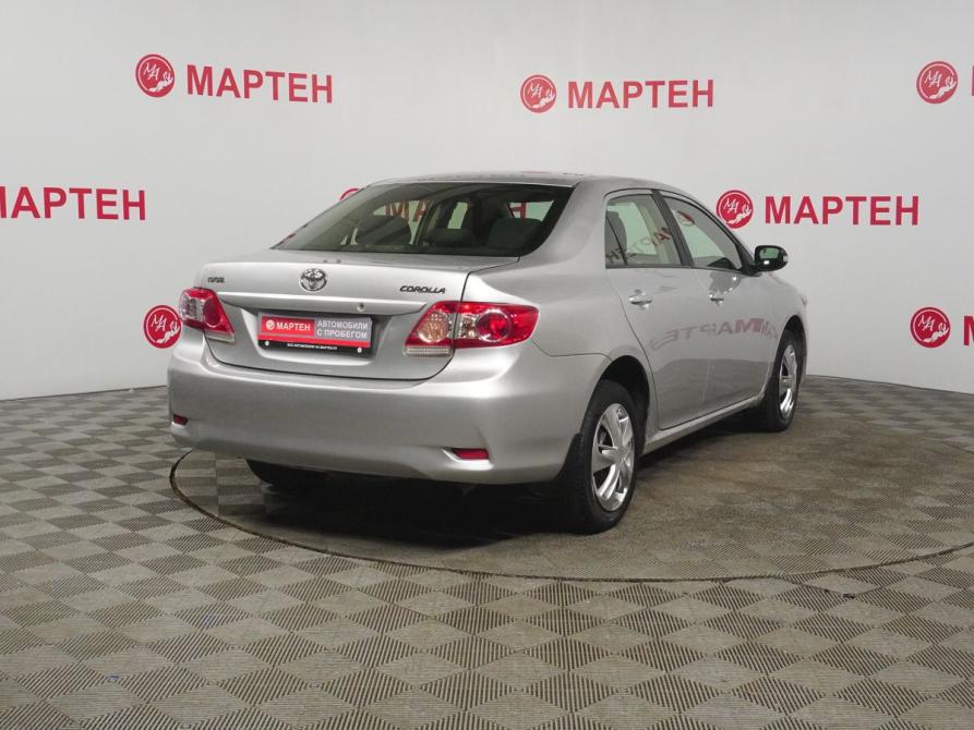 Toyota Corolla X (E140 E150) Вологда  - изображение 5