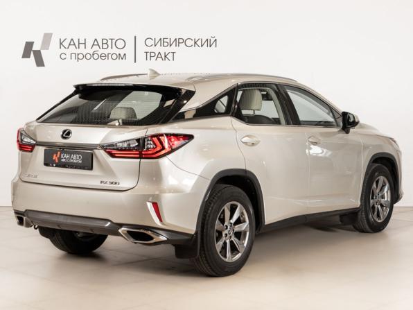 Lexus RX IV с пробегом 2018 года, цена 3 394 700 рублей, 169000 км, внедорожник, Автокод Объявления
